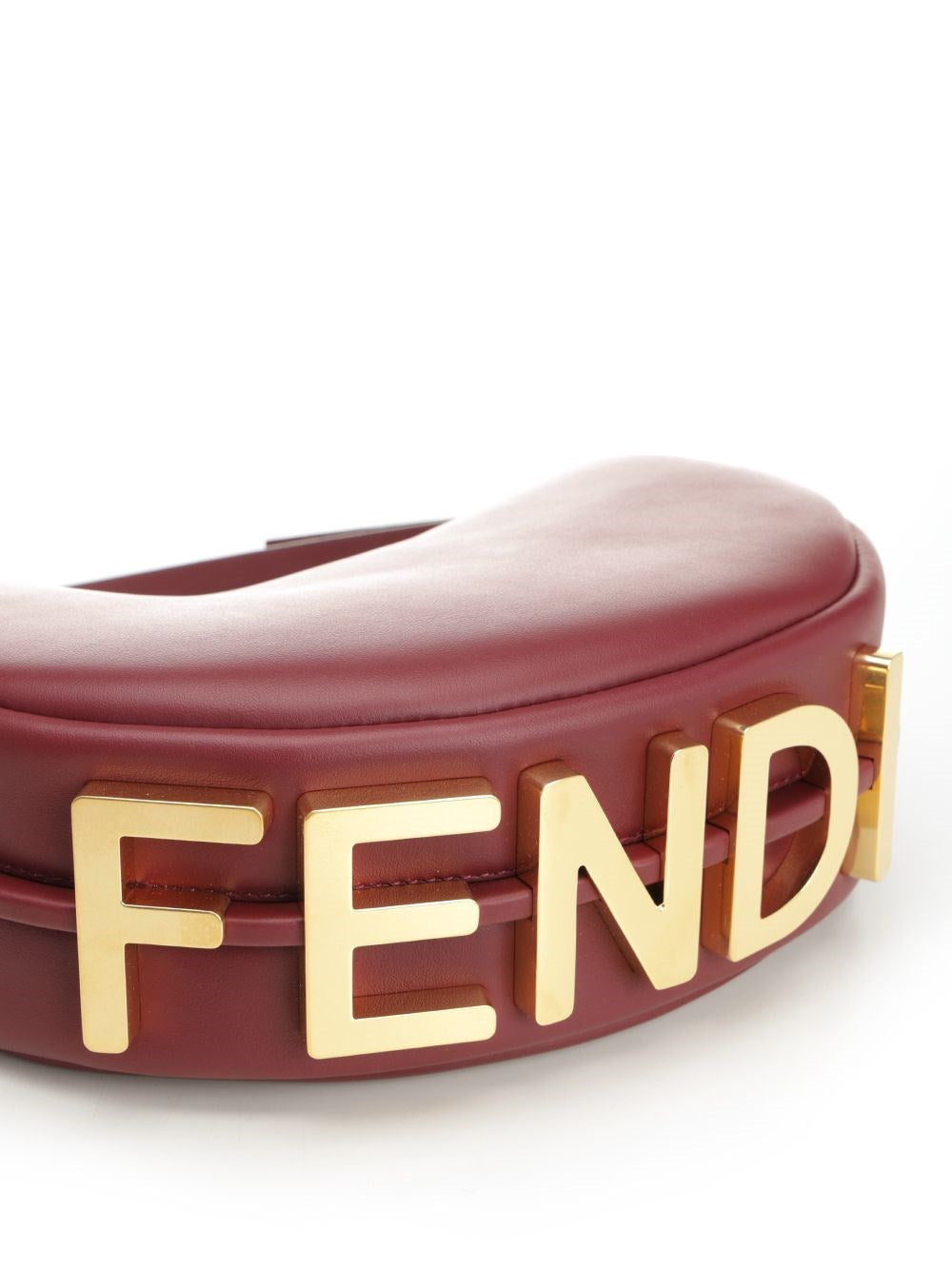 Fendi Women "Fendigraphy" Mini Hobo Bag FENDI