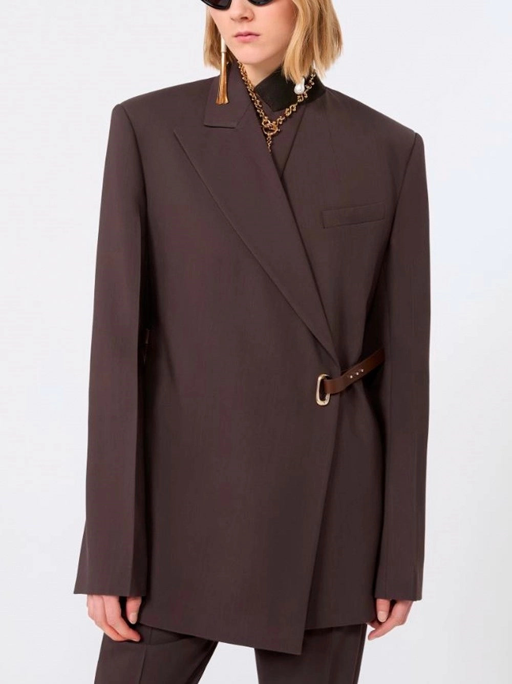 Sportmax Women `Cinta` Jacket SPORTMAX