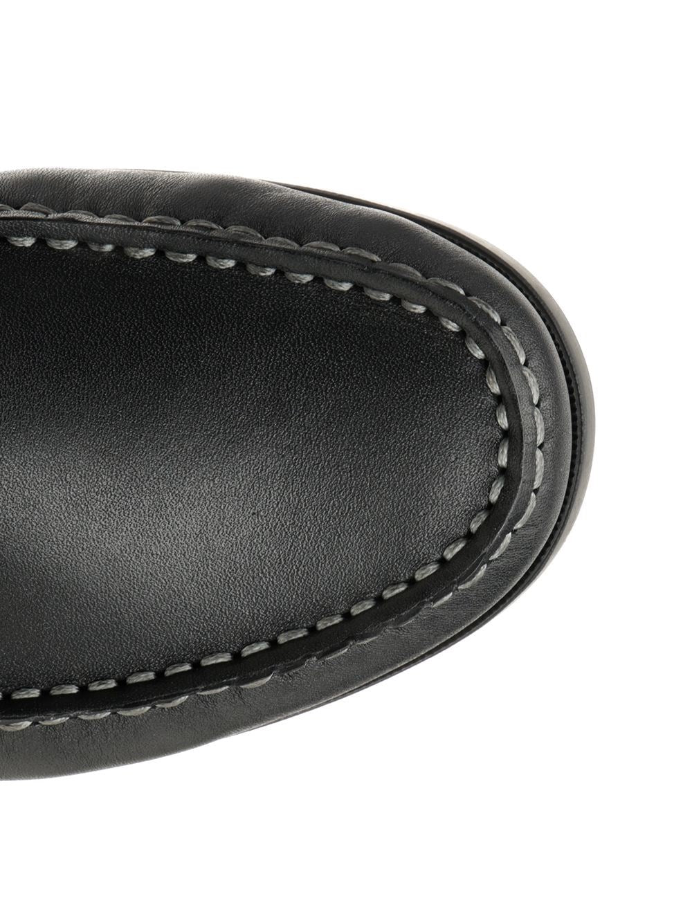 Paraboot Men Barth Boat Moccasin PARABOOT