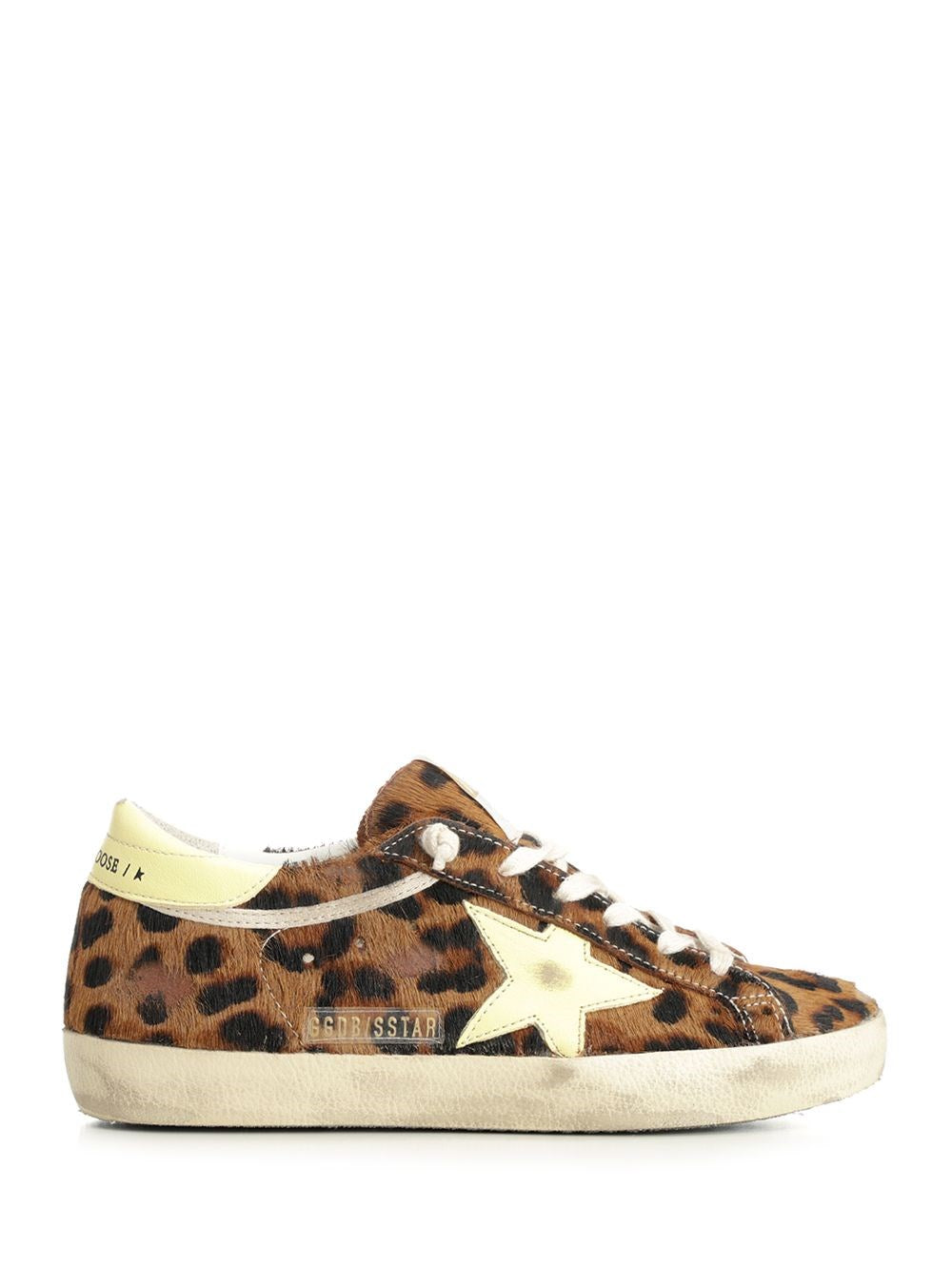 Golden Goose Women "Super Star" Sneaker GOLDEN GOOSE