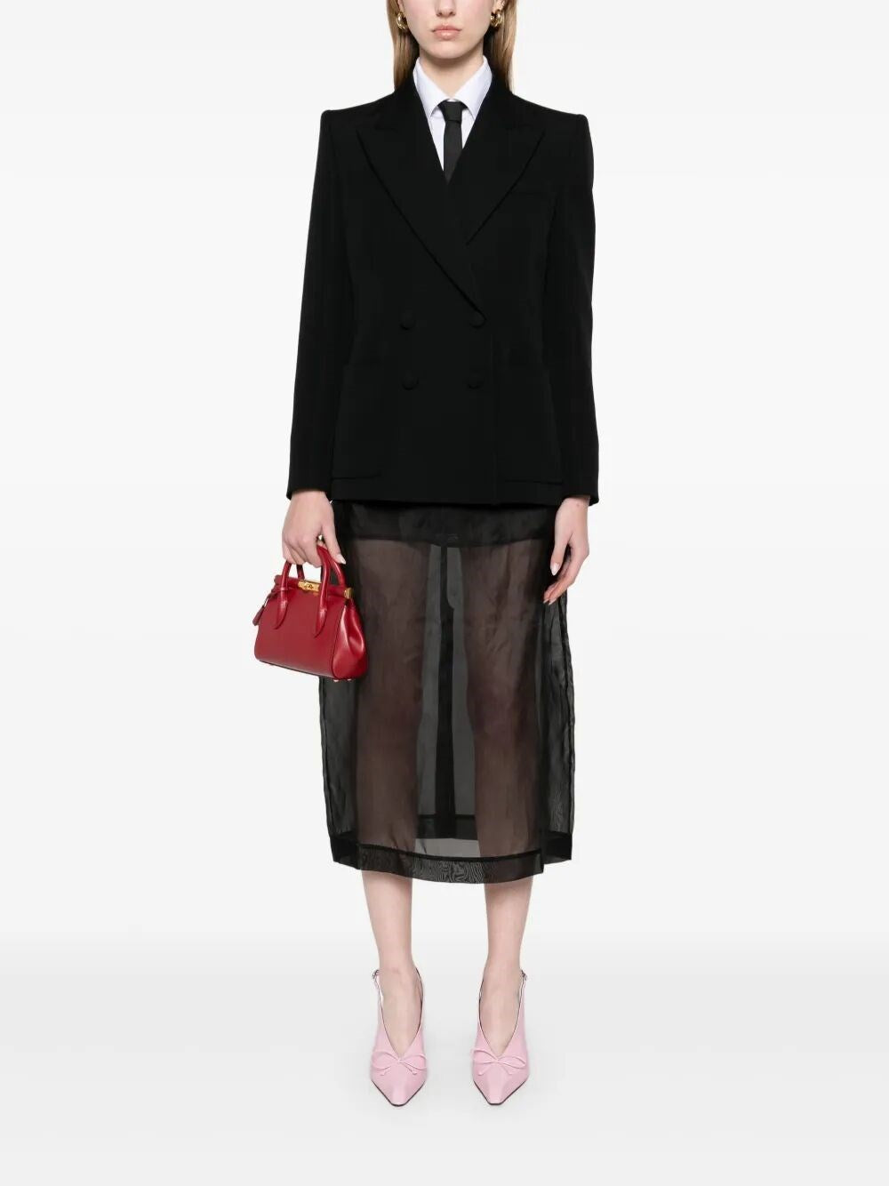 Valentino Garavani Women Double-Breasted Jacket VALENTINO GARAVANI