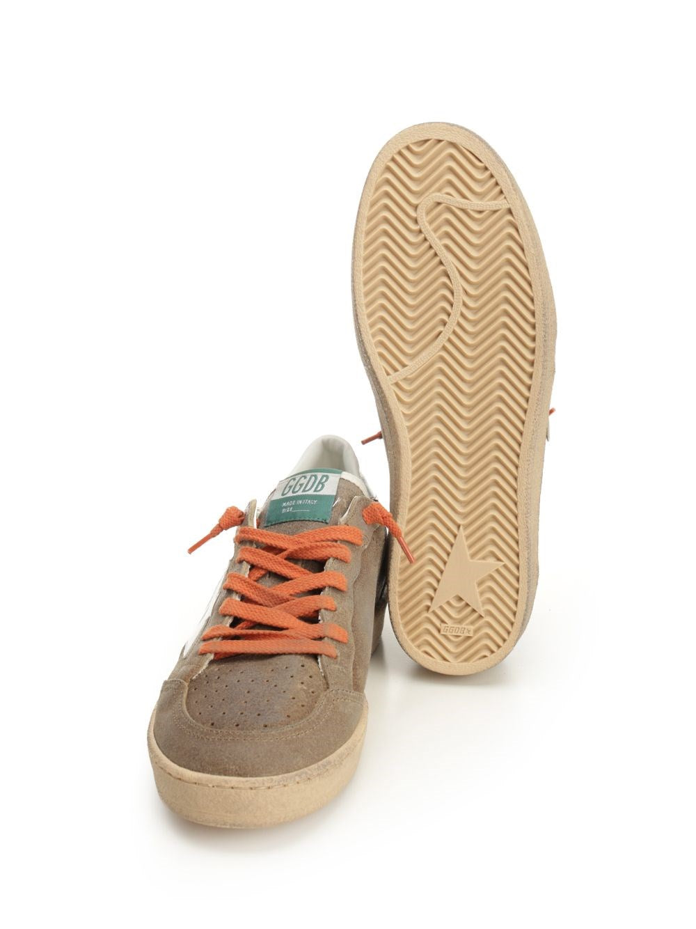 Golden Goose Men "Ball Star" Sneaker GOLDEN GOOSE