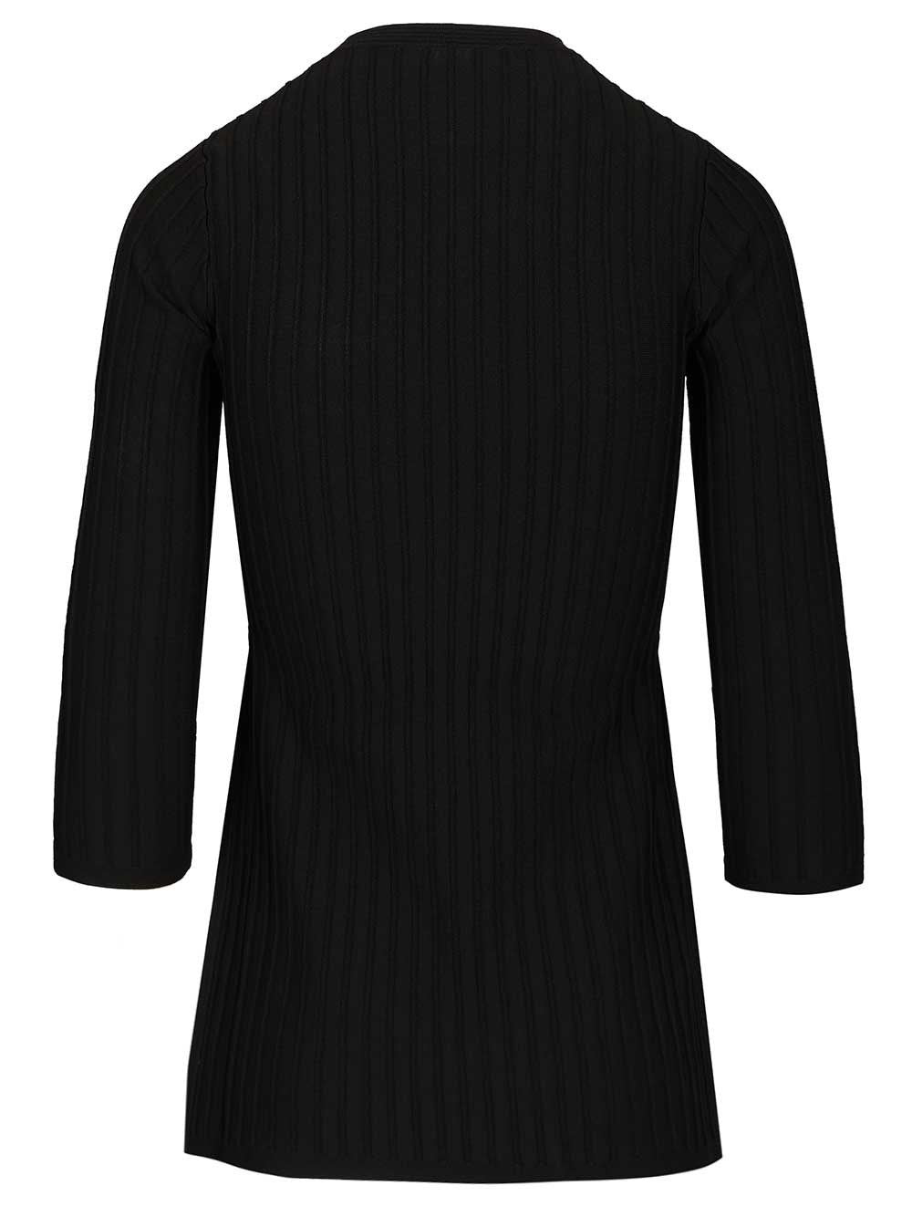 Max Mara Women Ribbed Sweater MAX MARA