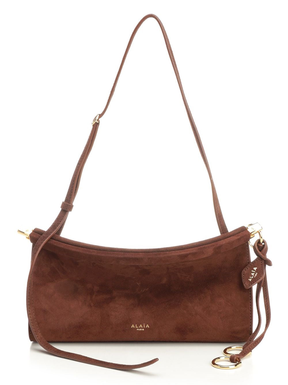 Alaïa Women Small "Le Click East West" Bag ALAIA