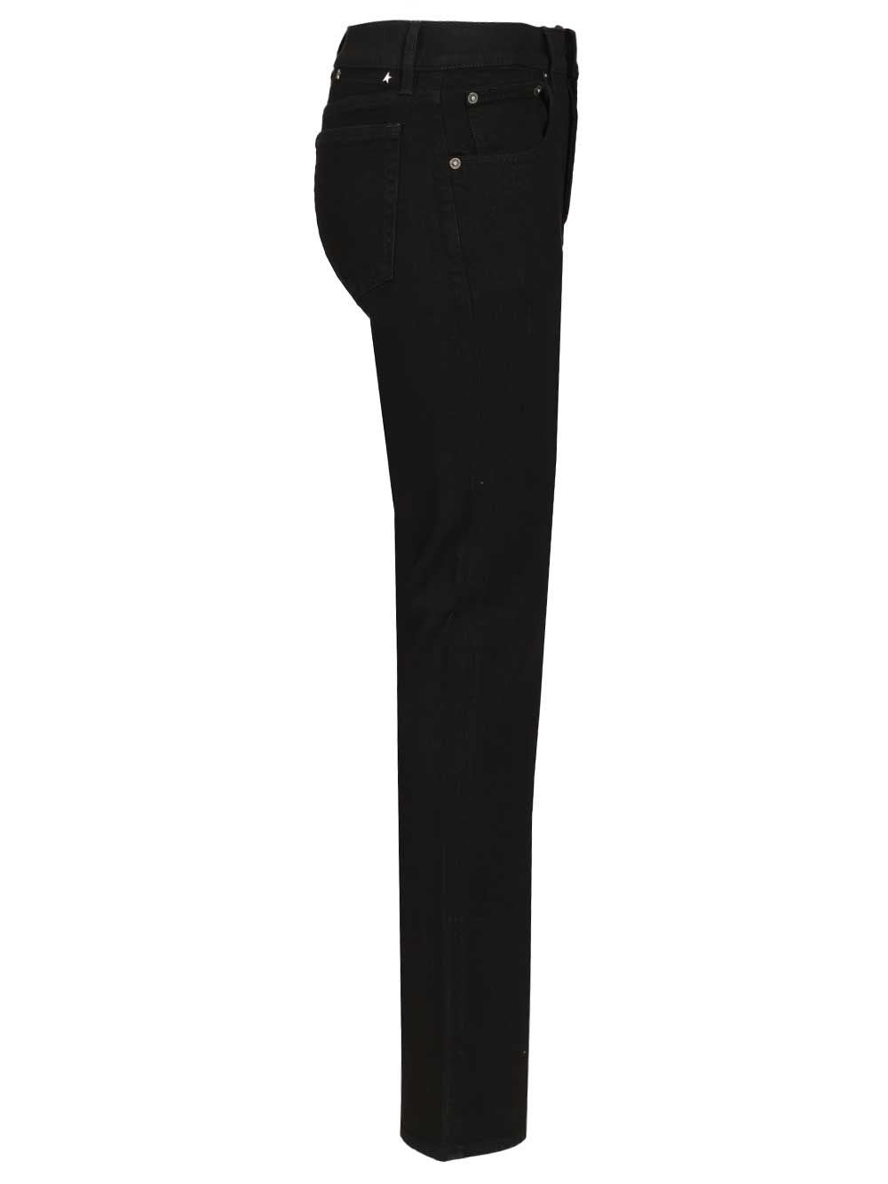 Golden Goose Men Patrick Denim Trousers GOLDEN GOOSE