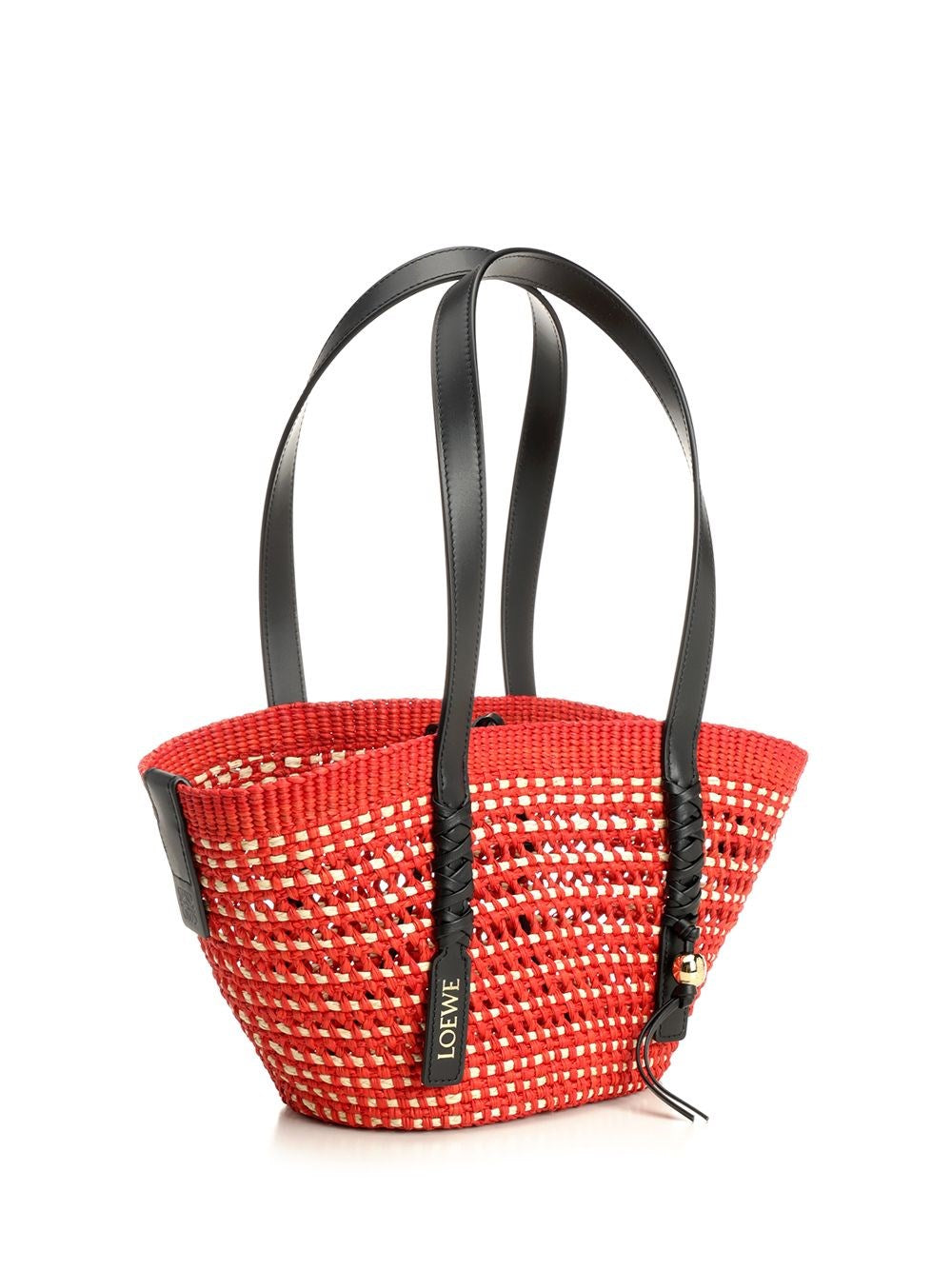 Loewe Paula's Ibiza Women Small "Braid" Bag LOEWE