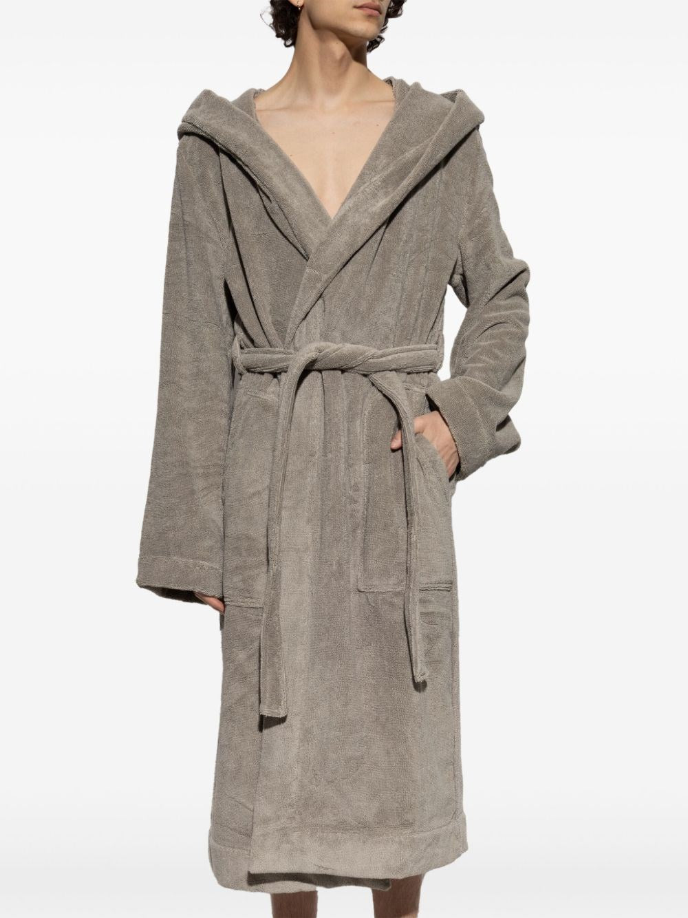 Rick Owens Women "Pentagram"  Bathrobe RICK OWENS