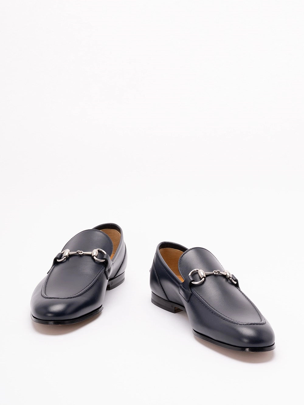 Gucci Men `Gucci Jordaan` Loafers GUCCI