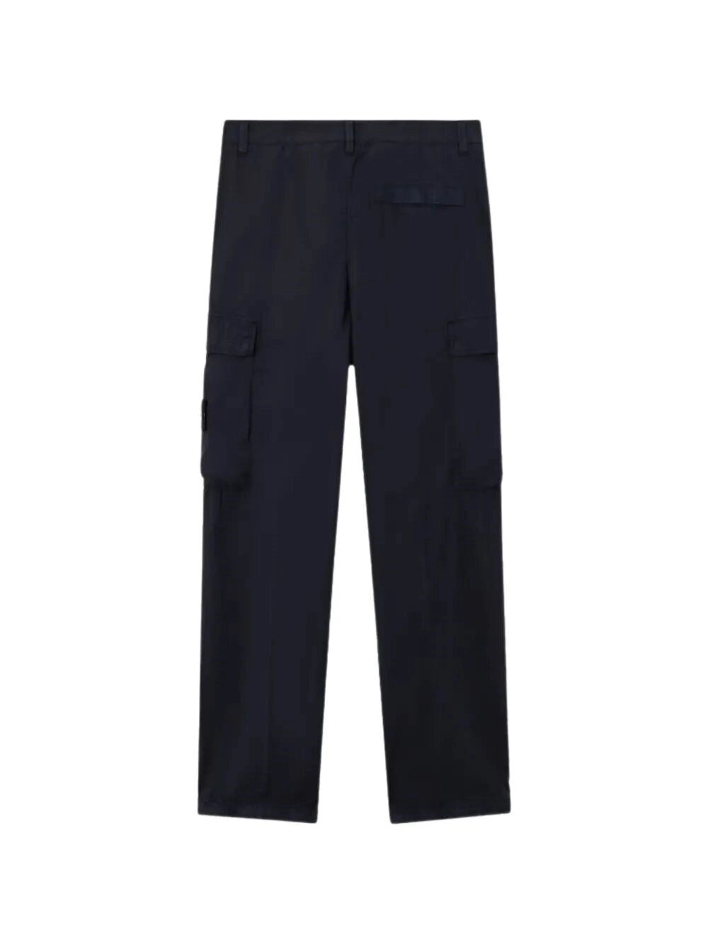 Stone Island Men Stretch Cotton Tela `Paracadute` Pants STONE ISLAND
