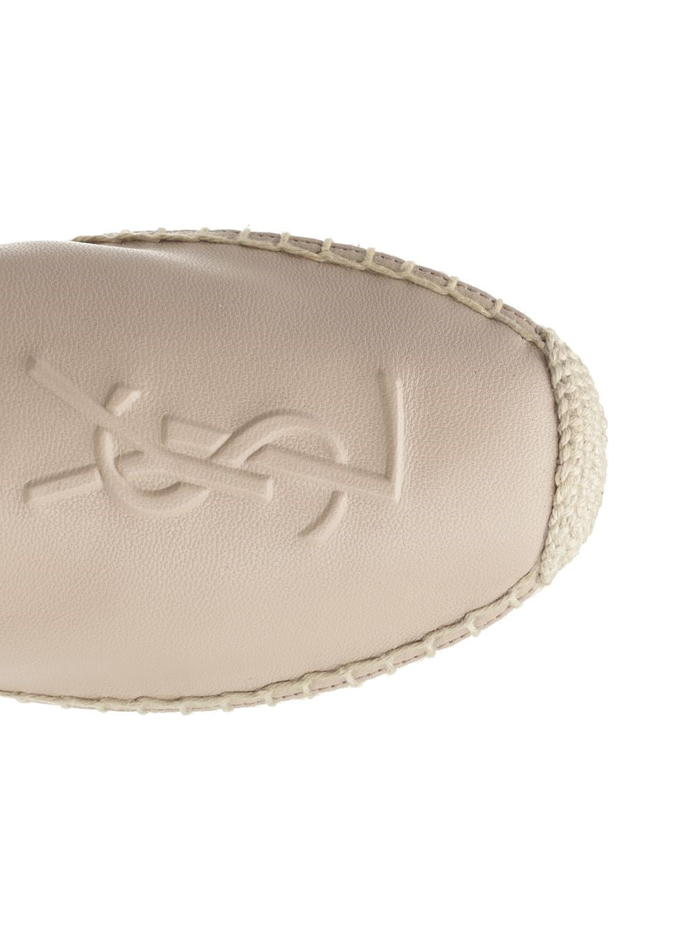 Saint Laurent Women "Cassandre" Espadrilles SAINT LAURENT