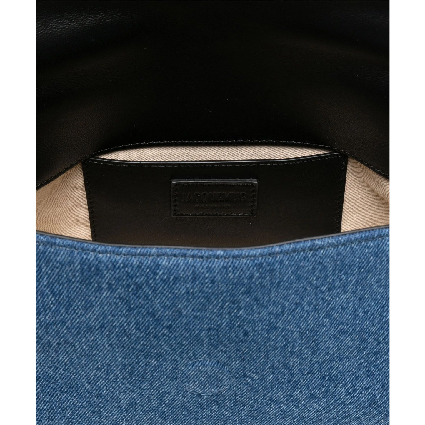 Jacquemus Le Bambimou Denim Bag Women JACQUEMUS