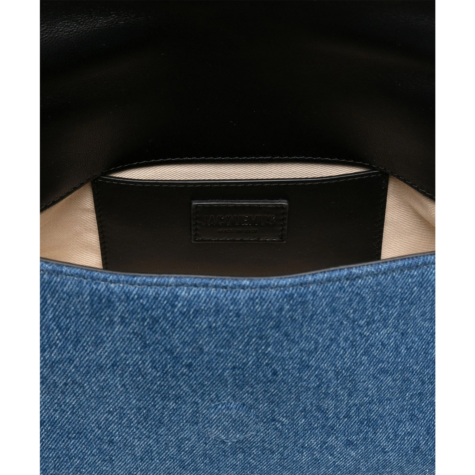 Jacquemus Le Bambimou Denim Bag Women JACQUEMUS