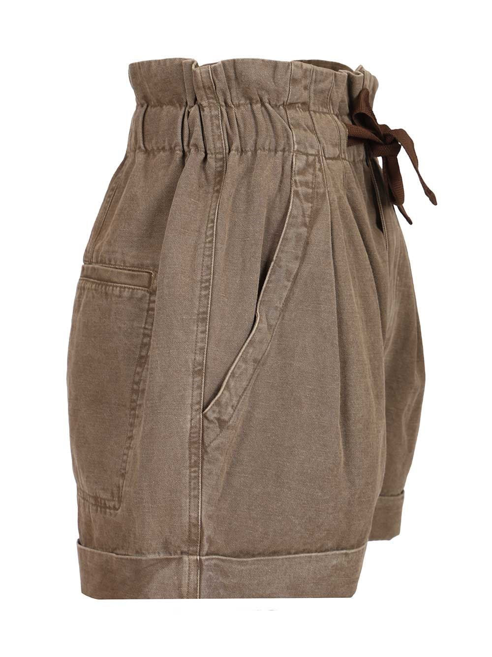 Marant Etoile Women Nirma Shorts ISABEL MARANT ETOILE