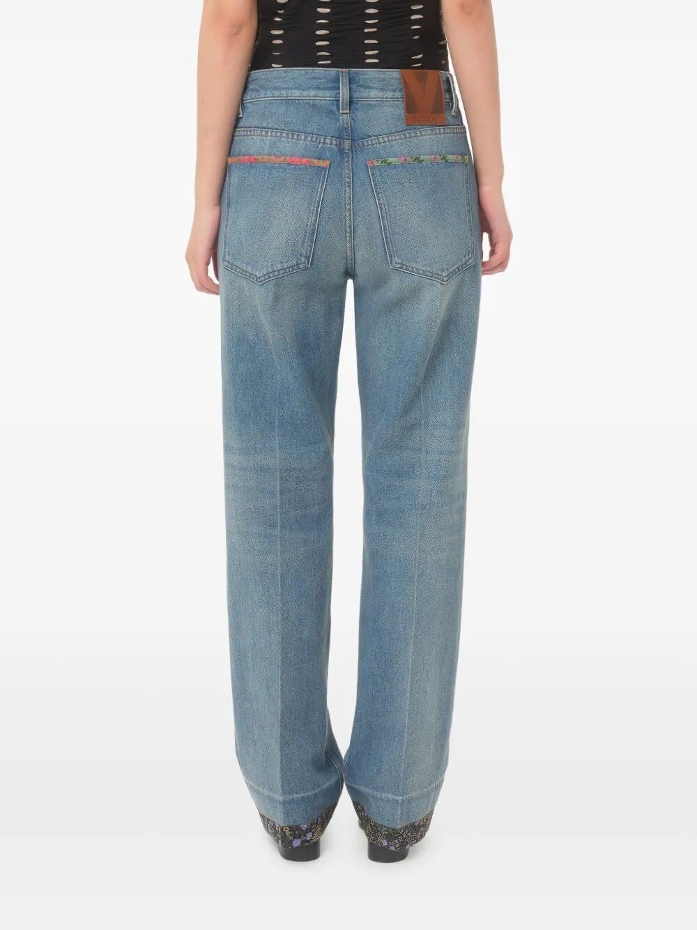 Valentino Garavani Women Jeans VALENTINO GARAVANI