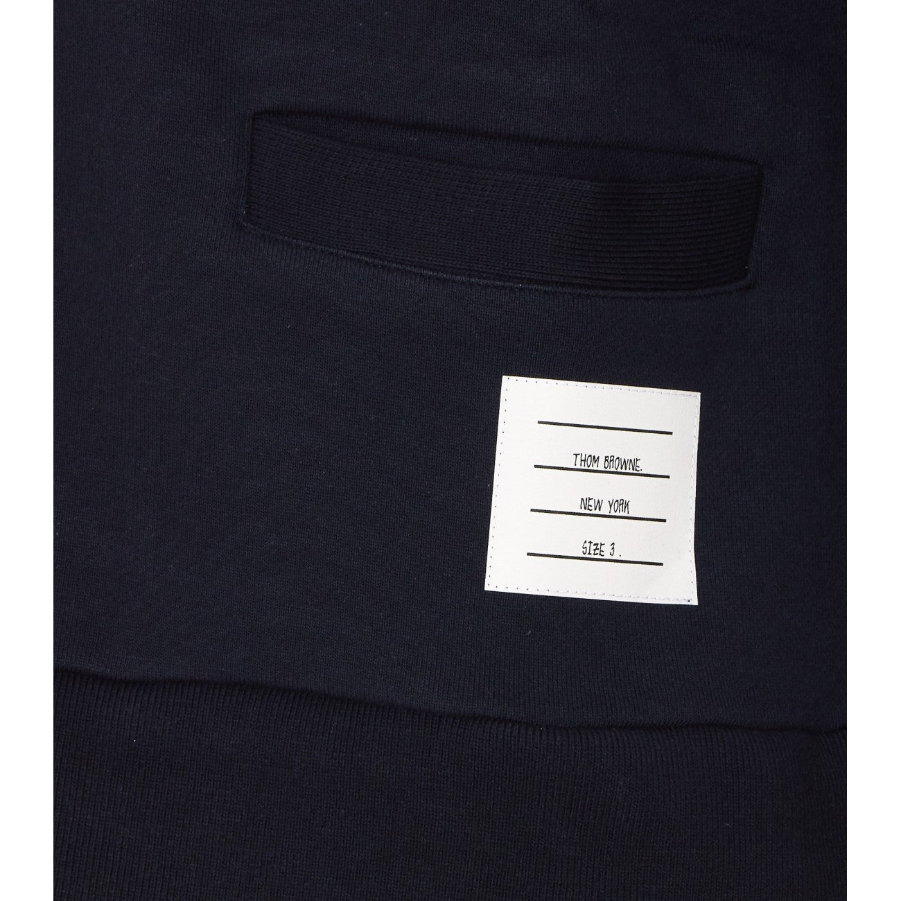 Thom Browne Men 4Bar Cardigan THOM BROWNE