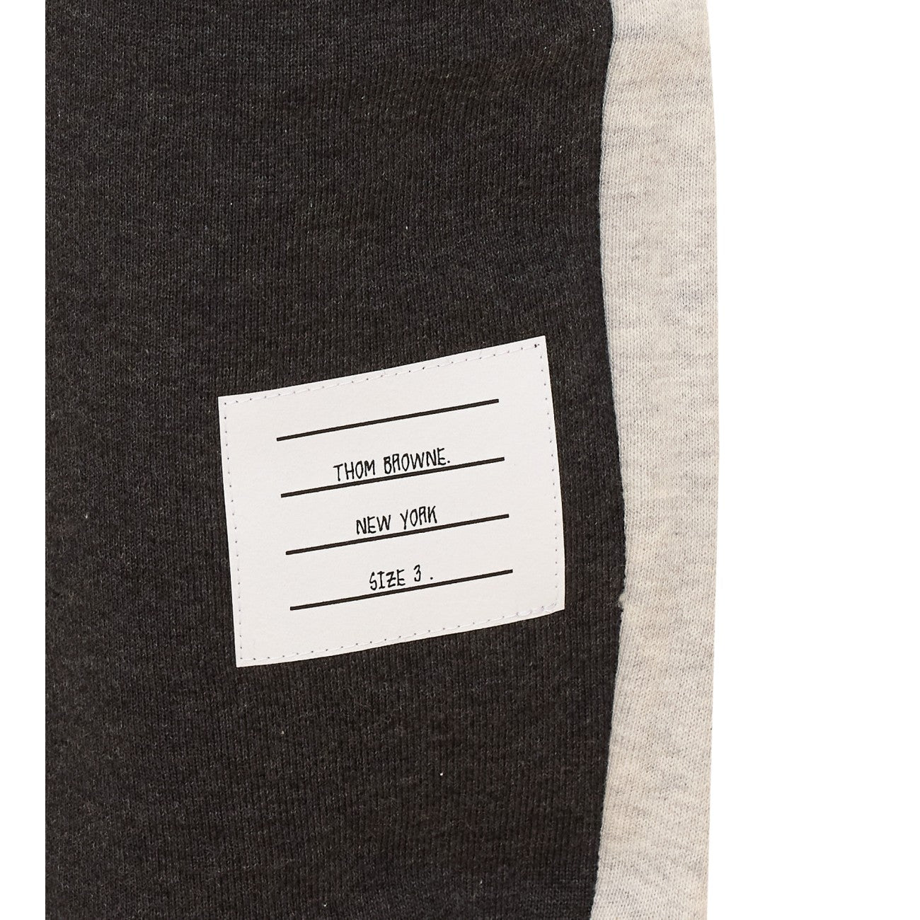 Thom Browne Men 4Bar Colourblock Jogger Pants THOM BROWNE