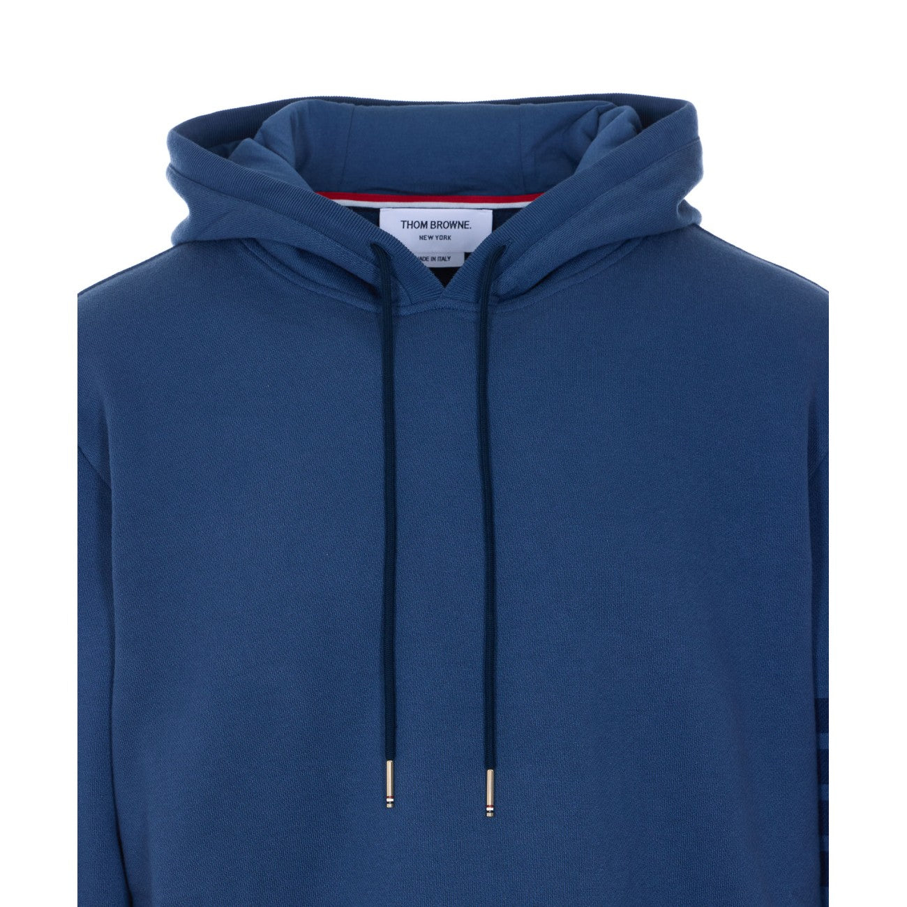 Thom Browne Men 4Bar Hoodie THOM BROWNE