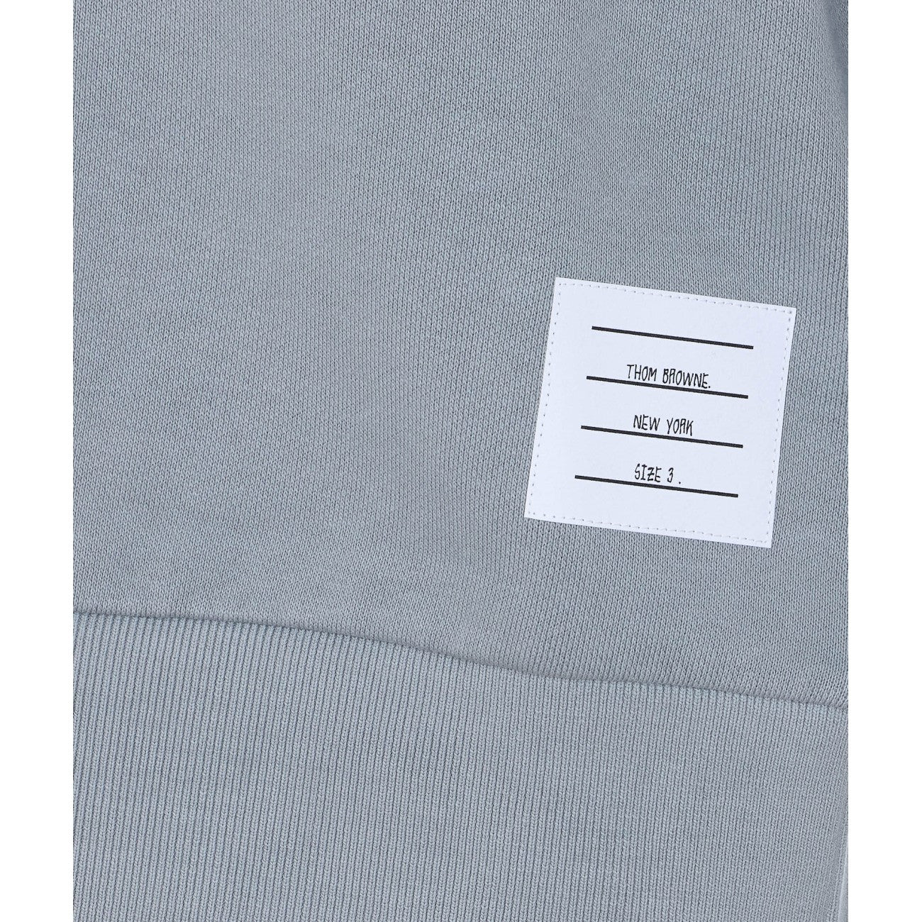 Thom Browne Men 4Bar Hoodie THOM BROWNE