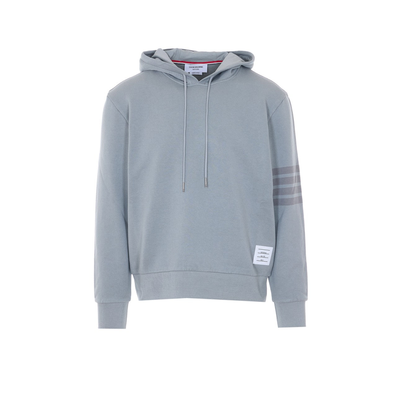Thom Browne Men 4Bar Hoodie THOM BROWNE