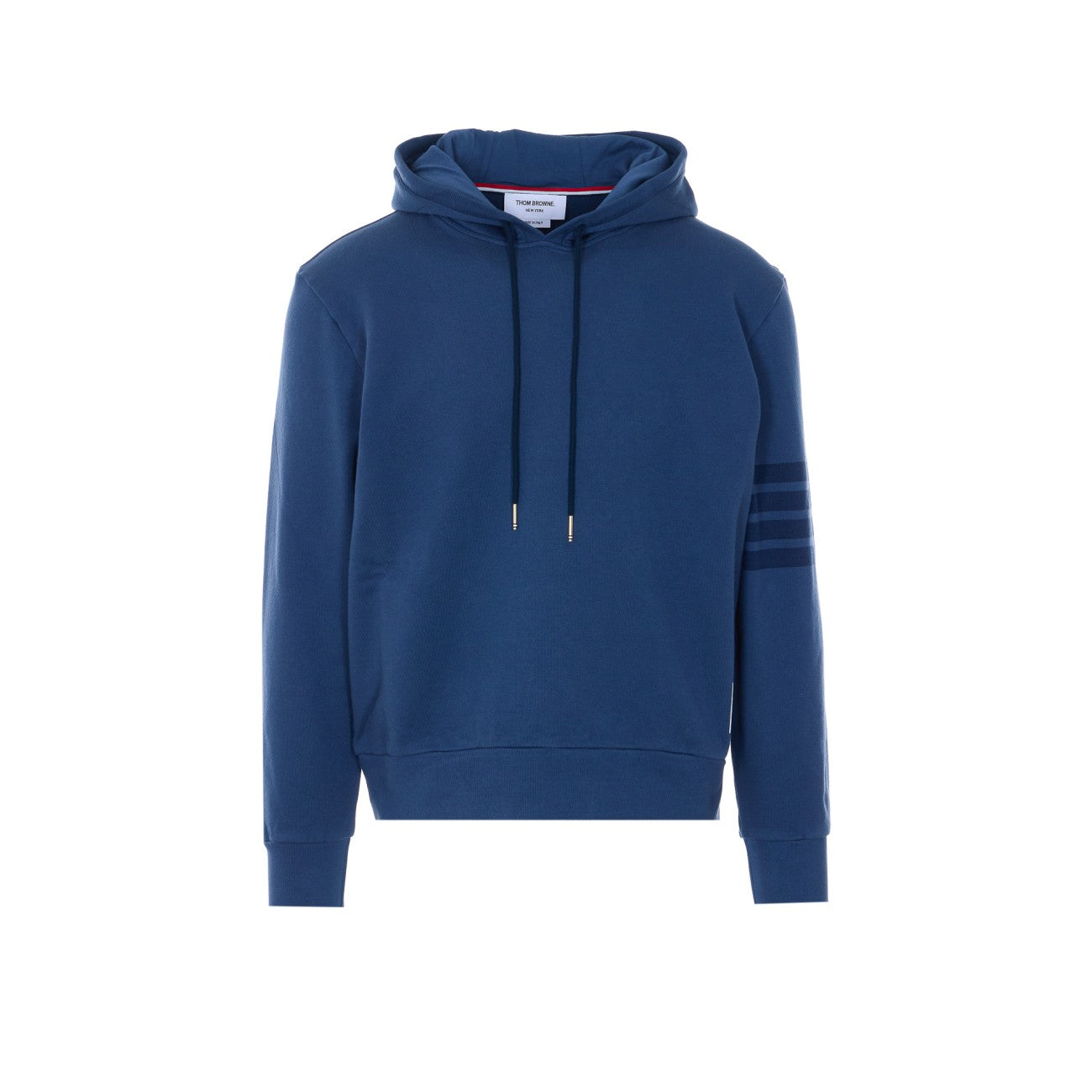 Thom Browne Men 4Bar Hoodie THOM BROWNE