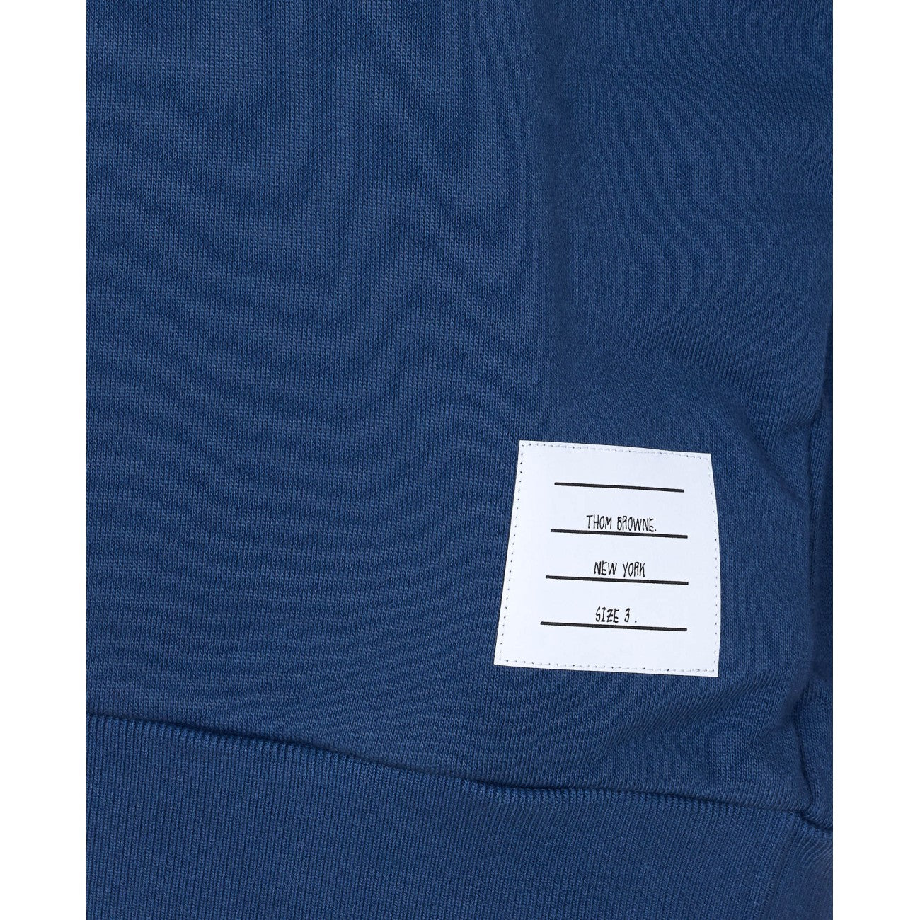 Thom Browne Men 4Bar Hoodie THOM BROWNE