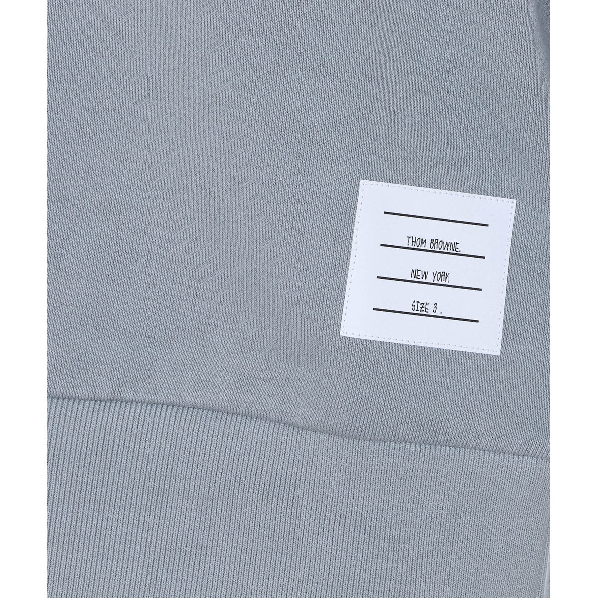 Thom Browne Men 4Bar Hoodie THOM BROWNE