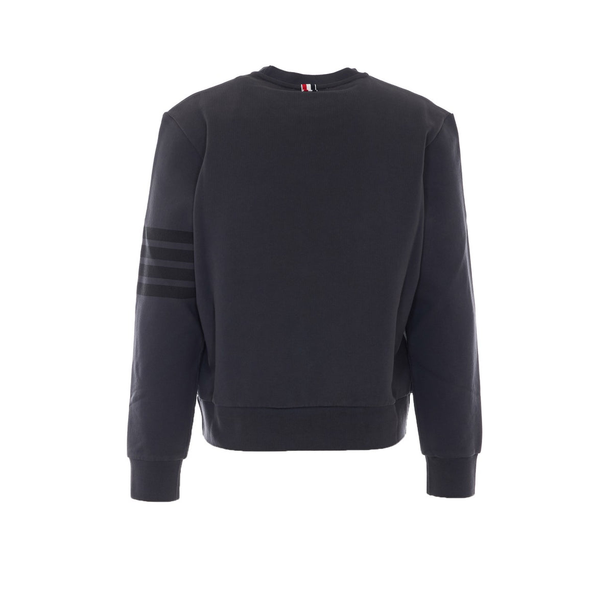 Thom Browne Men 4Bar Logo Sweatshirt THOM BROWNE