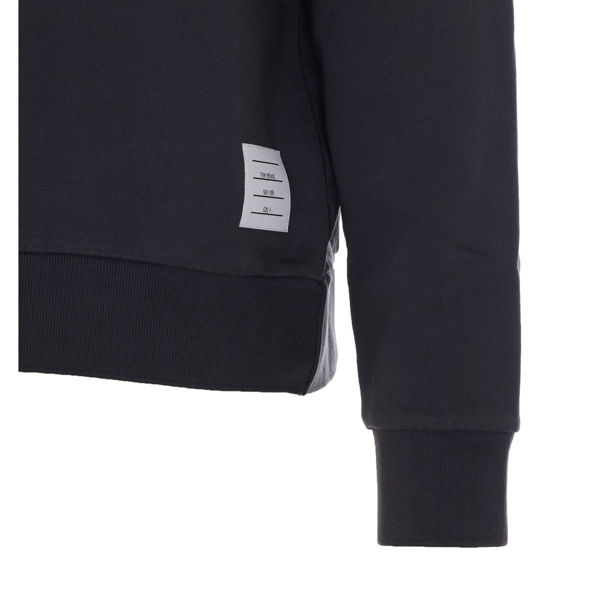 Thom Browne Men 4Bar Logo Sweatshirt THOM BROWNE