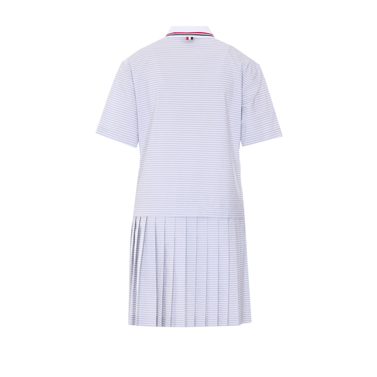 Thom Browne Women 4Bar Mini Polo Dress THOM BROWNE