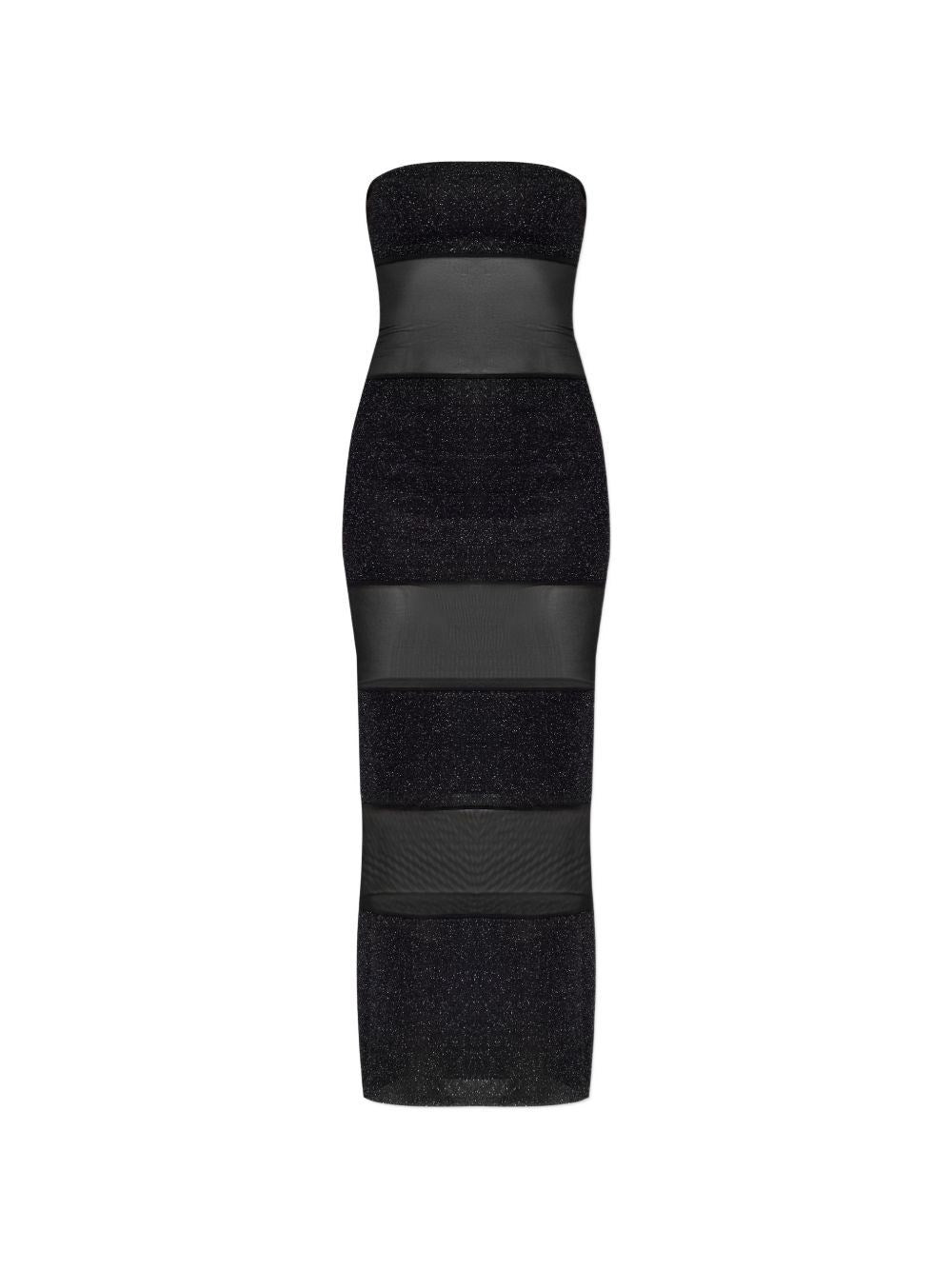 Oseree Women Long Bandeau Dress OSEREE