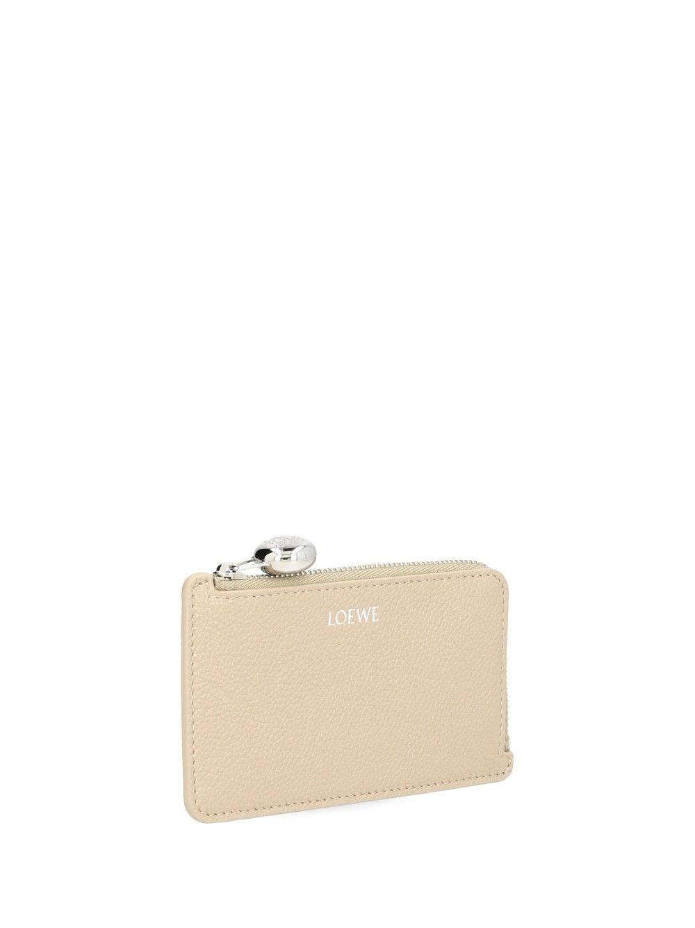 Loewe Women Pebble Square Card Holder LOEWE