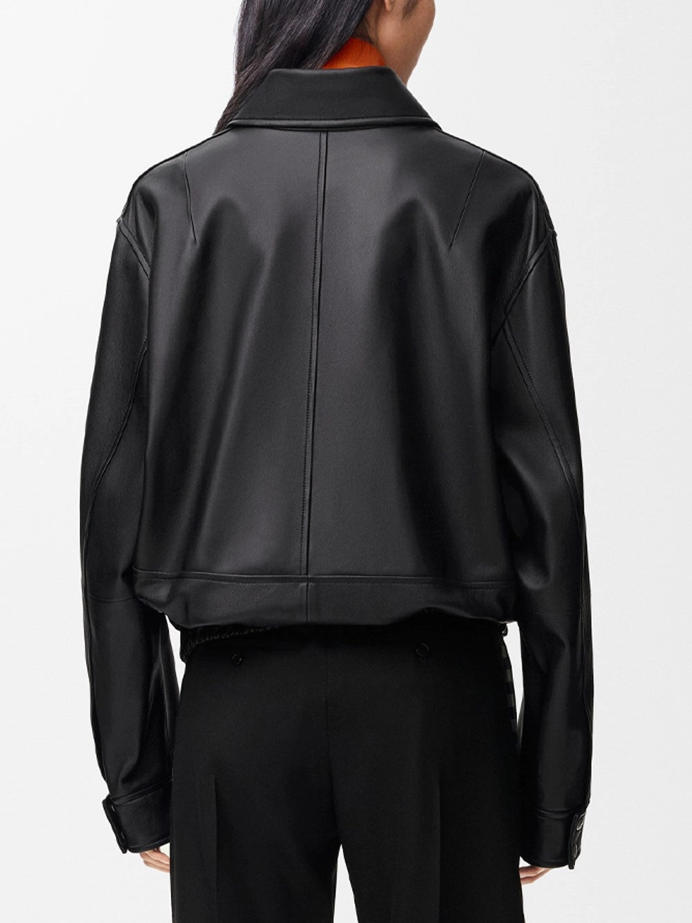 Loewe Women Drawstring Jacket LOEWE