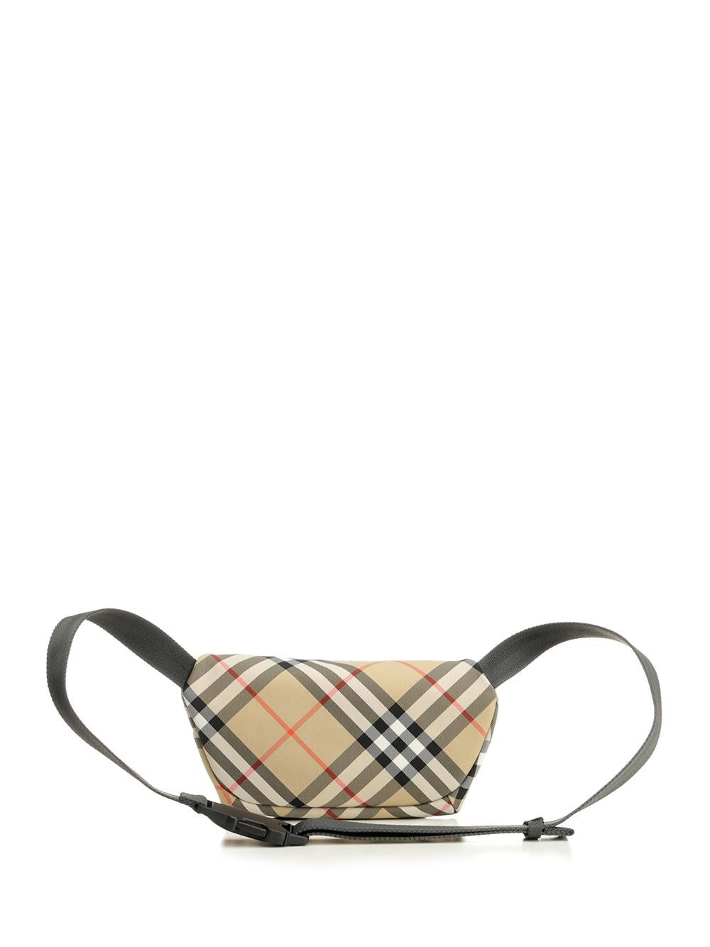 Burberry Men Small Check Pouch BURBERRY