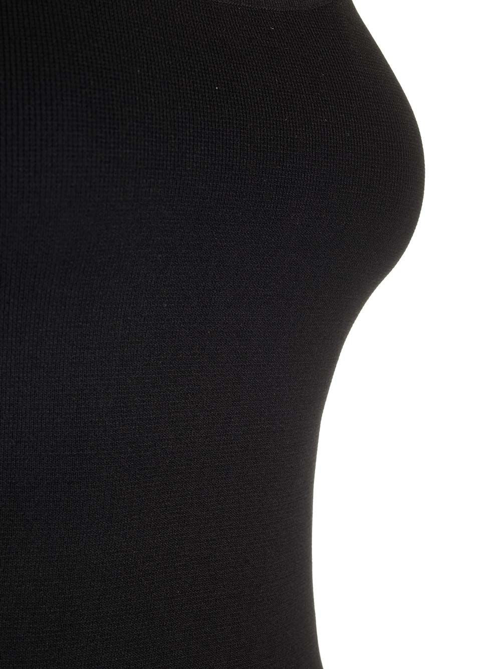 Toteme Women Compact Knit Tank Black TOTEME
