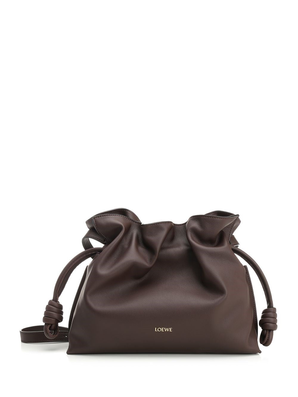 Loewe Women Medium "Flamenco" Clutch Bag LOEWE