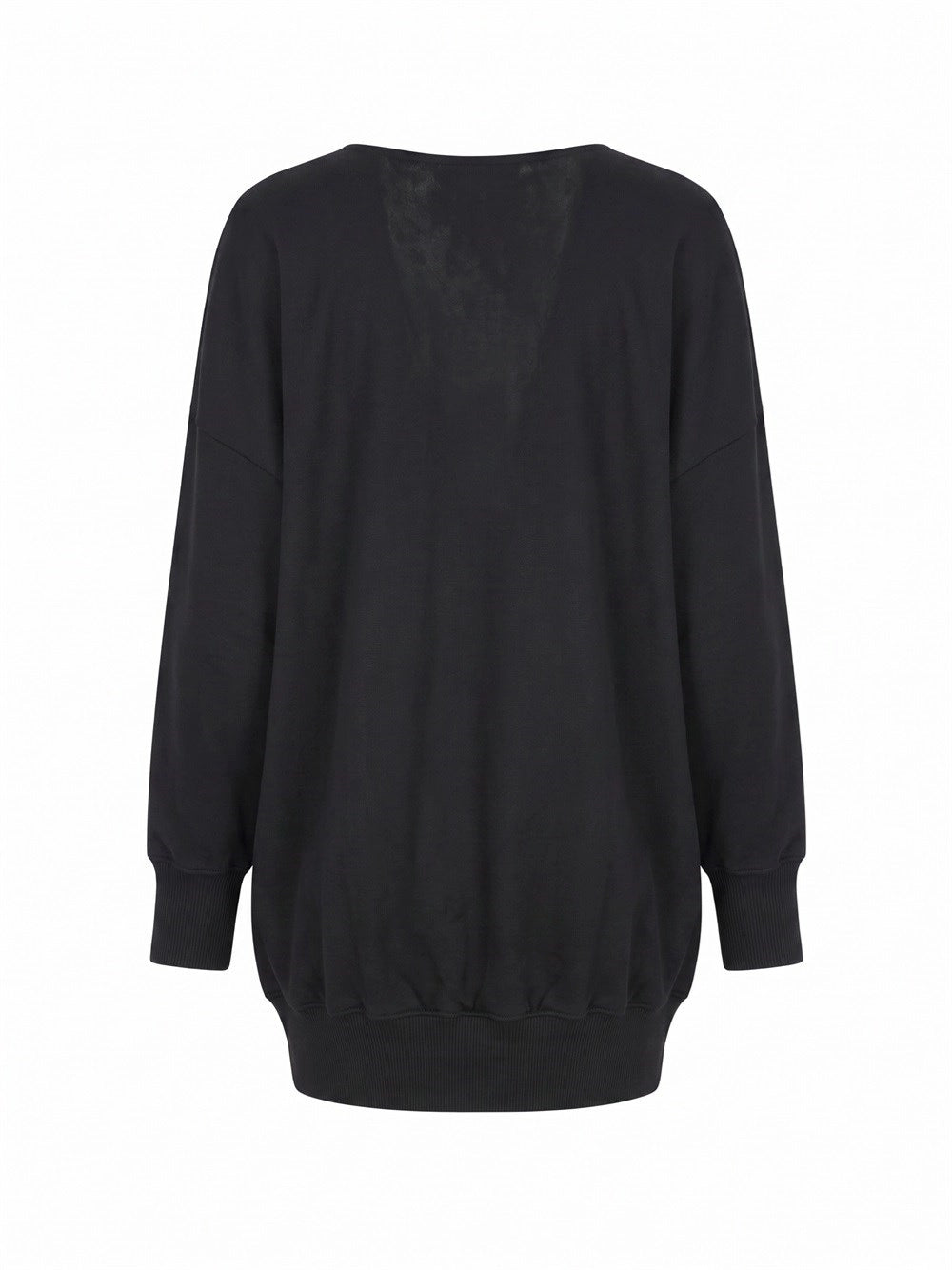 Valentino Garavani Women `Lace` Jersey Sweatshirt VALENTINO GARAVANI