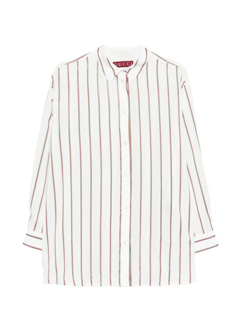 Gucci Women `Web` Shirt GUCCI