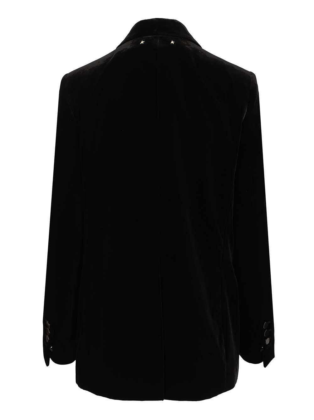 Golden Goose Women Double-Breasted Jacket GOLDEN GOOSE
