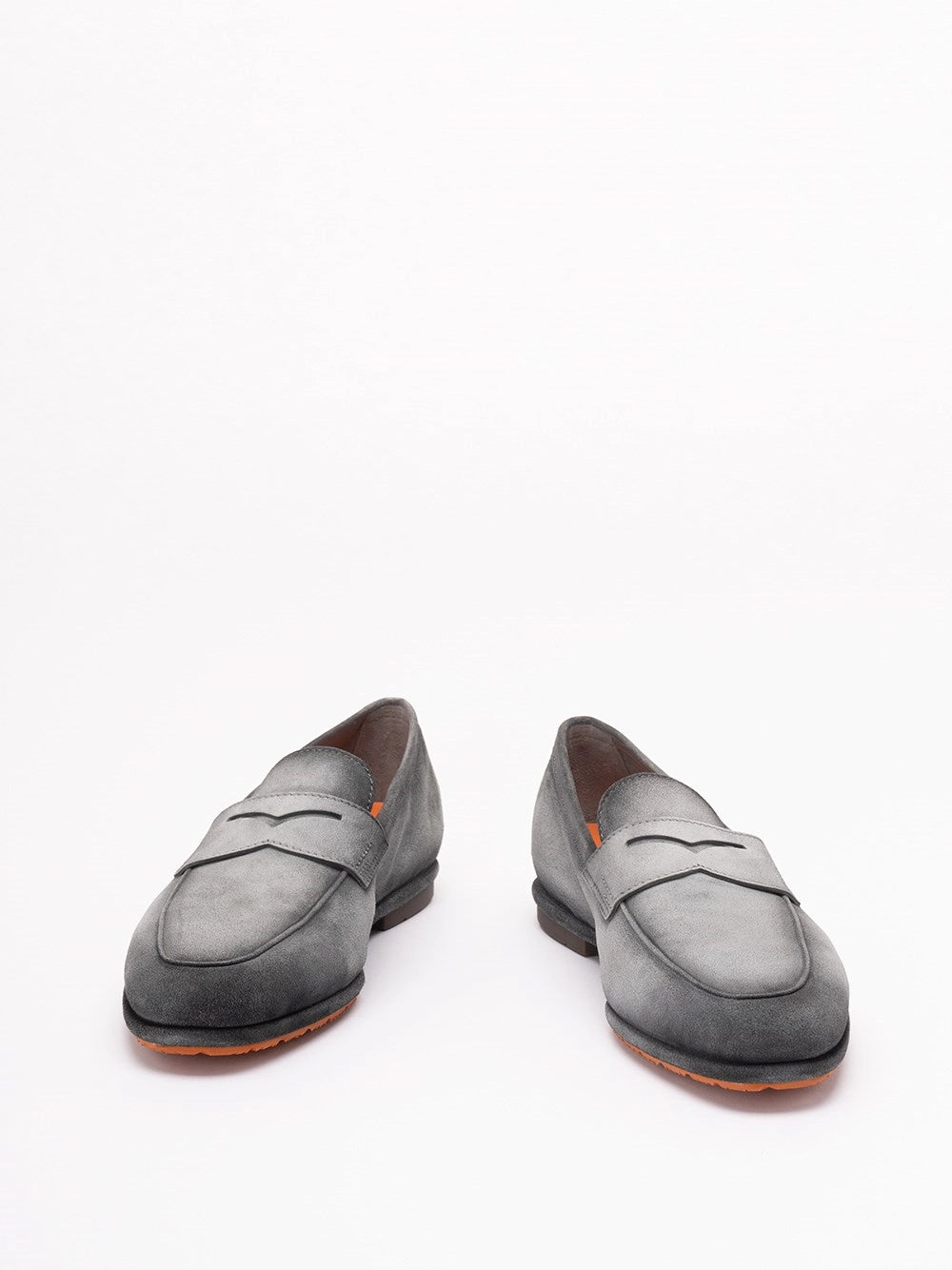 Santoni Men `Carlo Driv` Loafers SANTONI