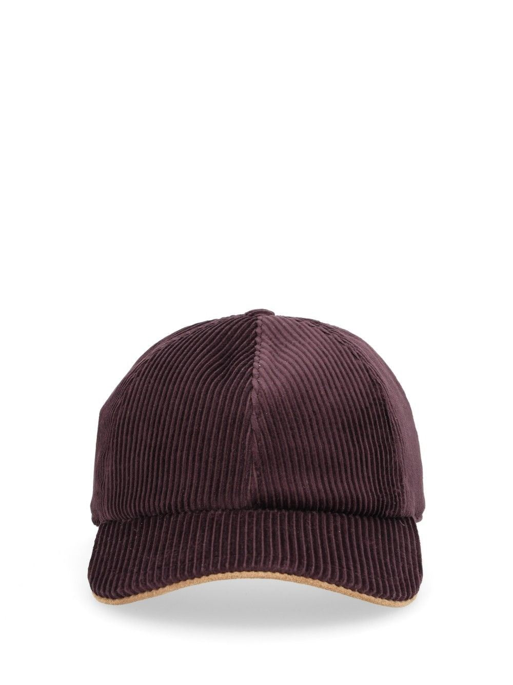 Eleventy Men Ribbed Hat Eleventy