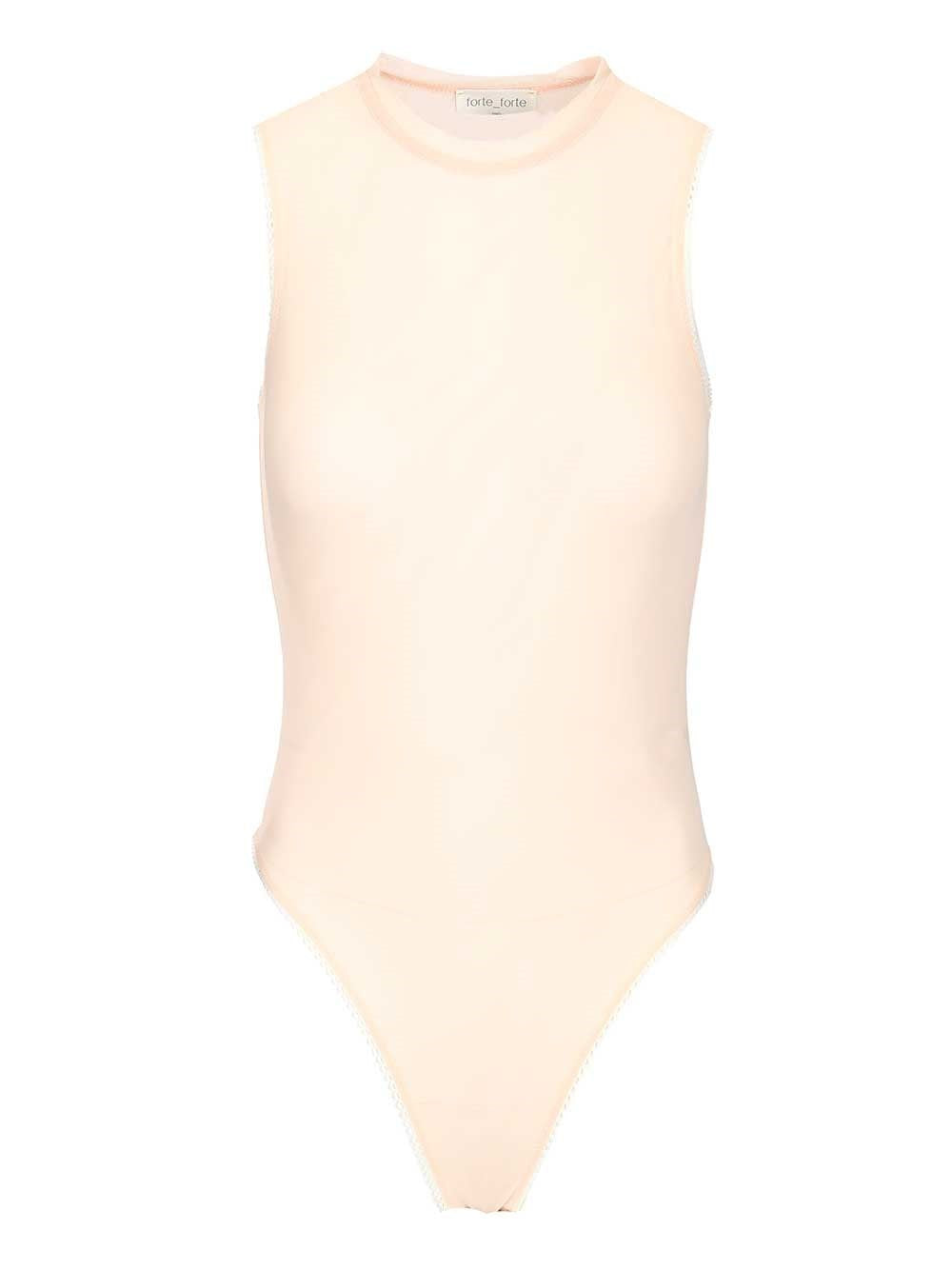 Forte_Forte Women Transparent Body FORTE FORTE