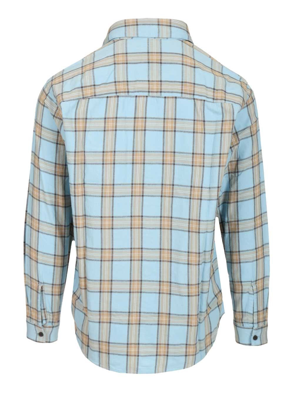 Diesel Men Tartan Shirt DIESEL