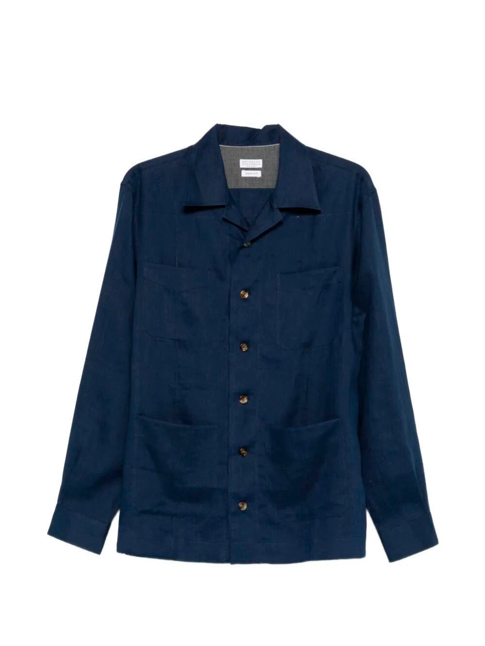 Brunello Cucinelli Men Shirt BRUNELLO CUCINELLI