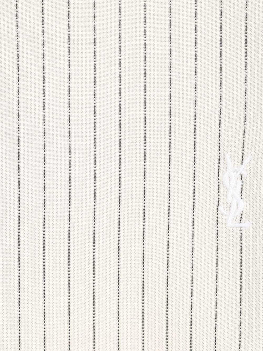 Saint Laurent Men Slim-Fit "Cassandre" Shirt SAINT LAURENT