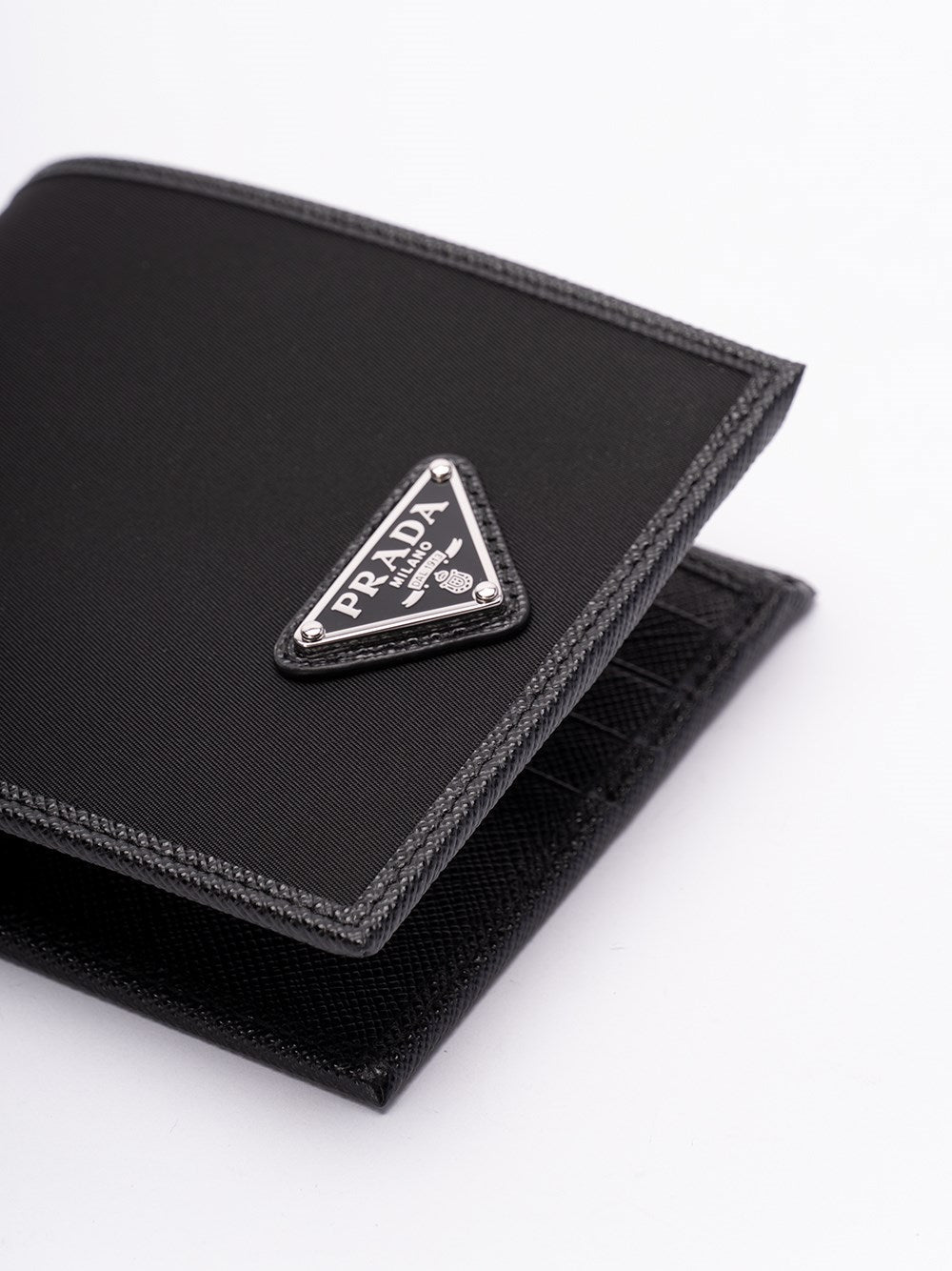 Prada Men Re-Nylon Wallet PRADA