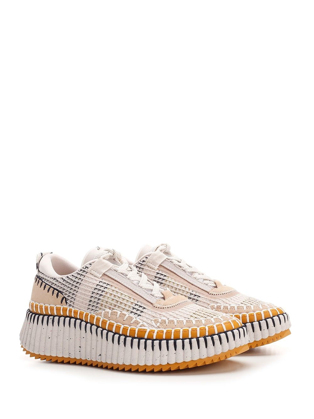 Chloe' Women "Nama" Sneakers CHLOE