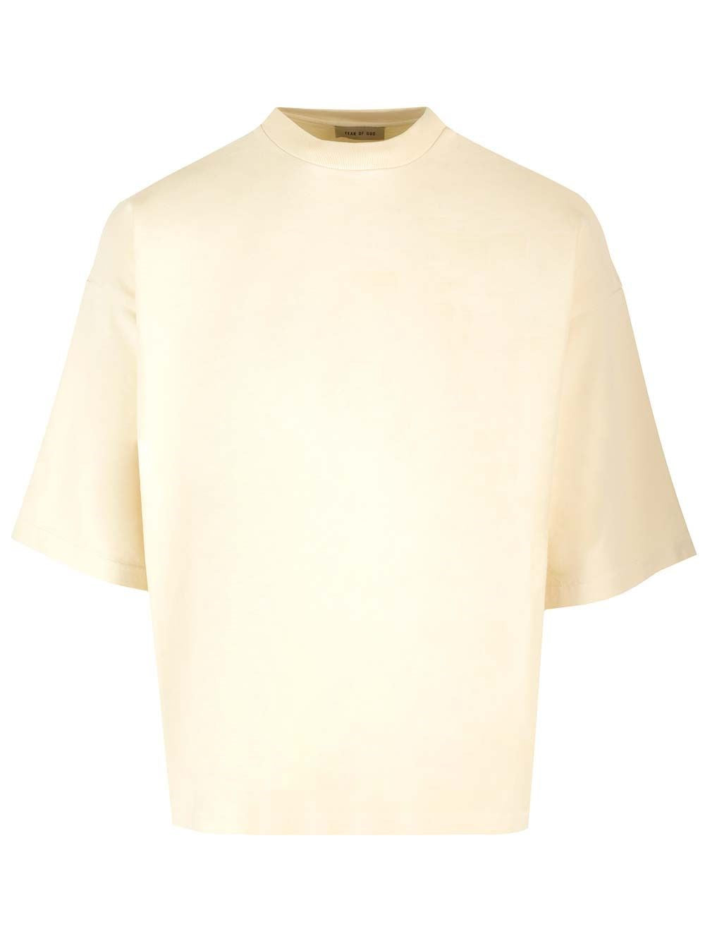 Fear Of God Men "Airbrush 8" T-Shirt FEAR OF GOD