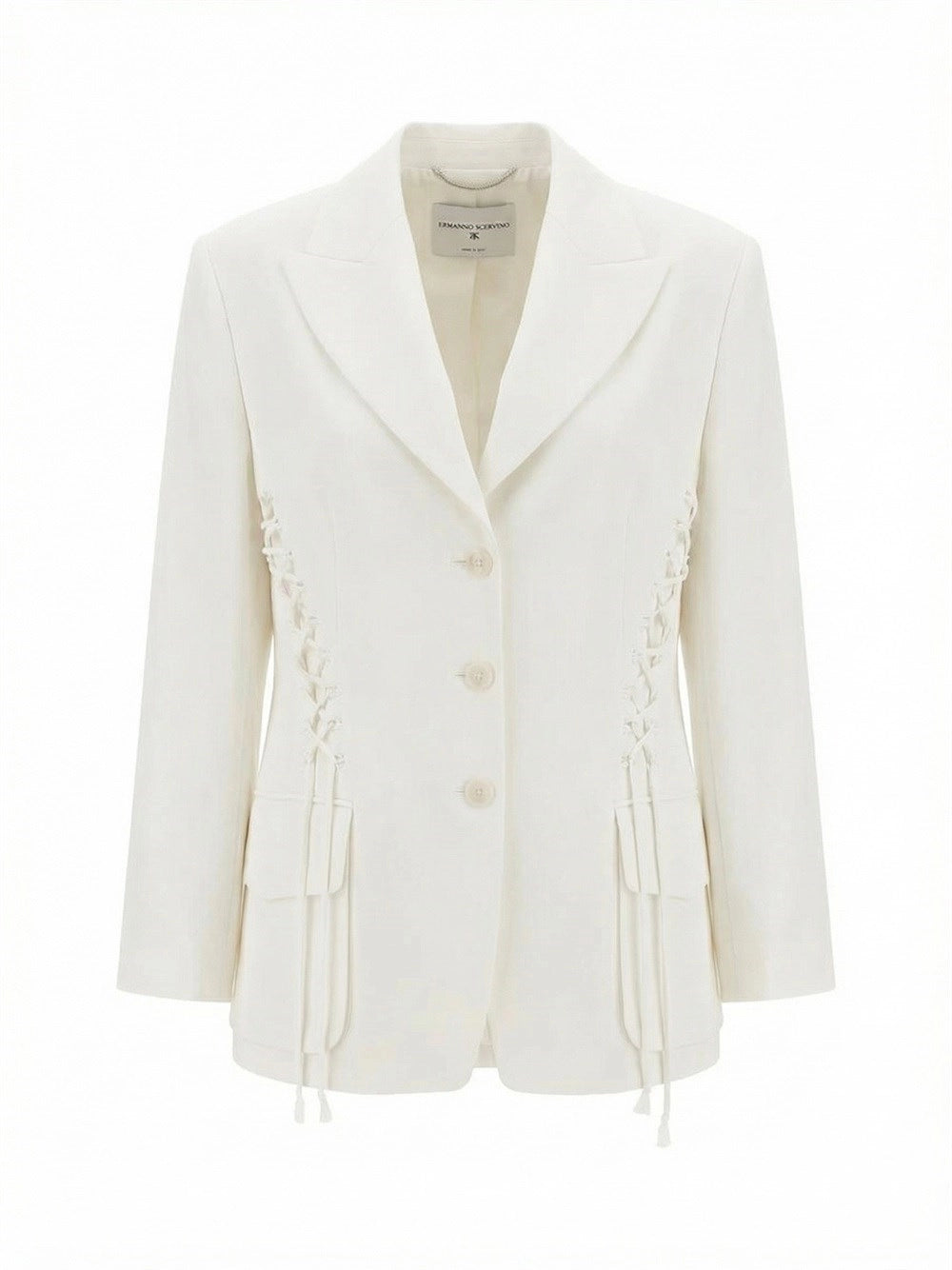 Ermanno Scervino Women `Sahariana` Jacket ERMANO SCERVINO