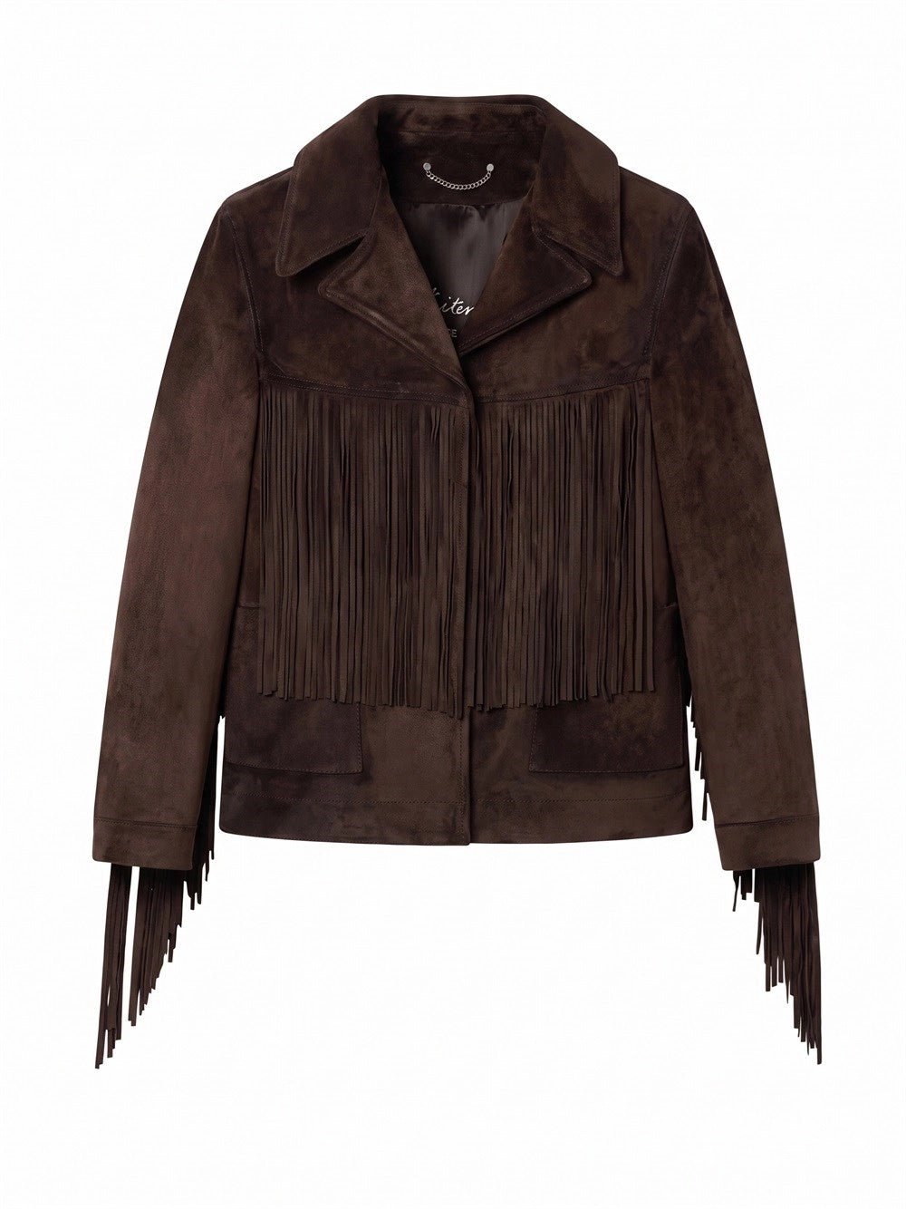 Golden Goose Women Fringes Jacket GOLDEN GOOSE