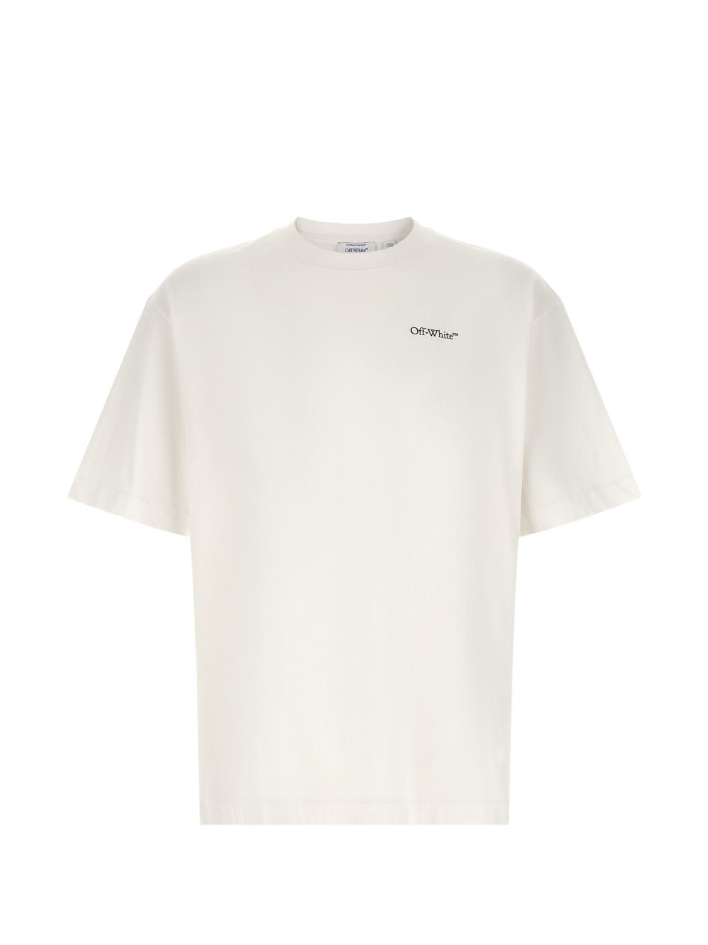 Off-White Men Half Arrow T-Shirt OFF-WHITE